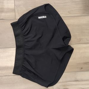 Gymshark running shorts